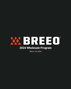 Catalog Breed 2024, Wholesale Program