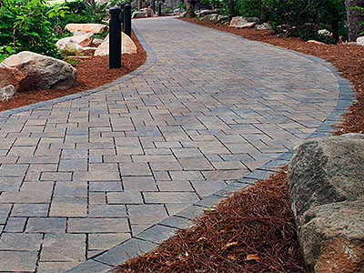 Urbana Stone Pavers Cadillac Michigan MI